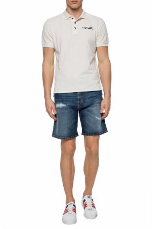 Denim shorts, zdjęcie 2 Denim shorts od Just Cavalli